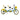 VOLTUS 3-Seater/4-Seater Three Person Bicycle Sightseeing Bike-Blue/Red/Green