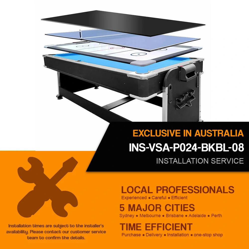 Installation Service For : VSA-P024-BKBL-08