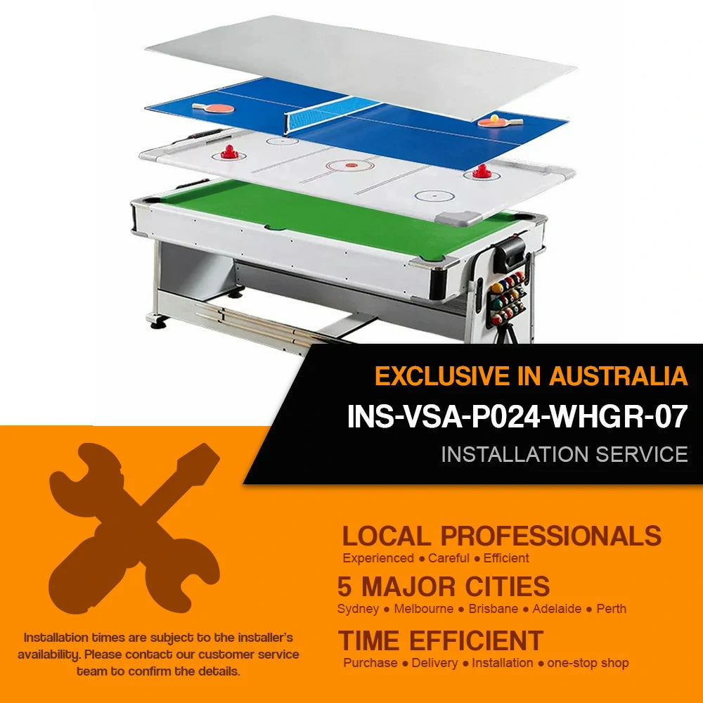 Installation Service For : VSA-P024-WHGR-07