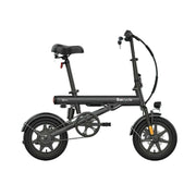VOLTUS Folding Electric Bike 36V400W Brushless Motor Aluminium Alloy Frame Dual Suspension Dual Disc Brakes Long-Range Battery Design