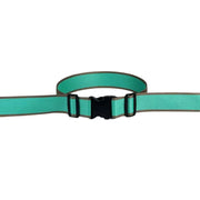 VOLTUS Single Kids Tricycle Safety Strap Full-Wrap Secure Support High-Strength Webbing No-Drill Installation Adjustable Fit - Green