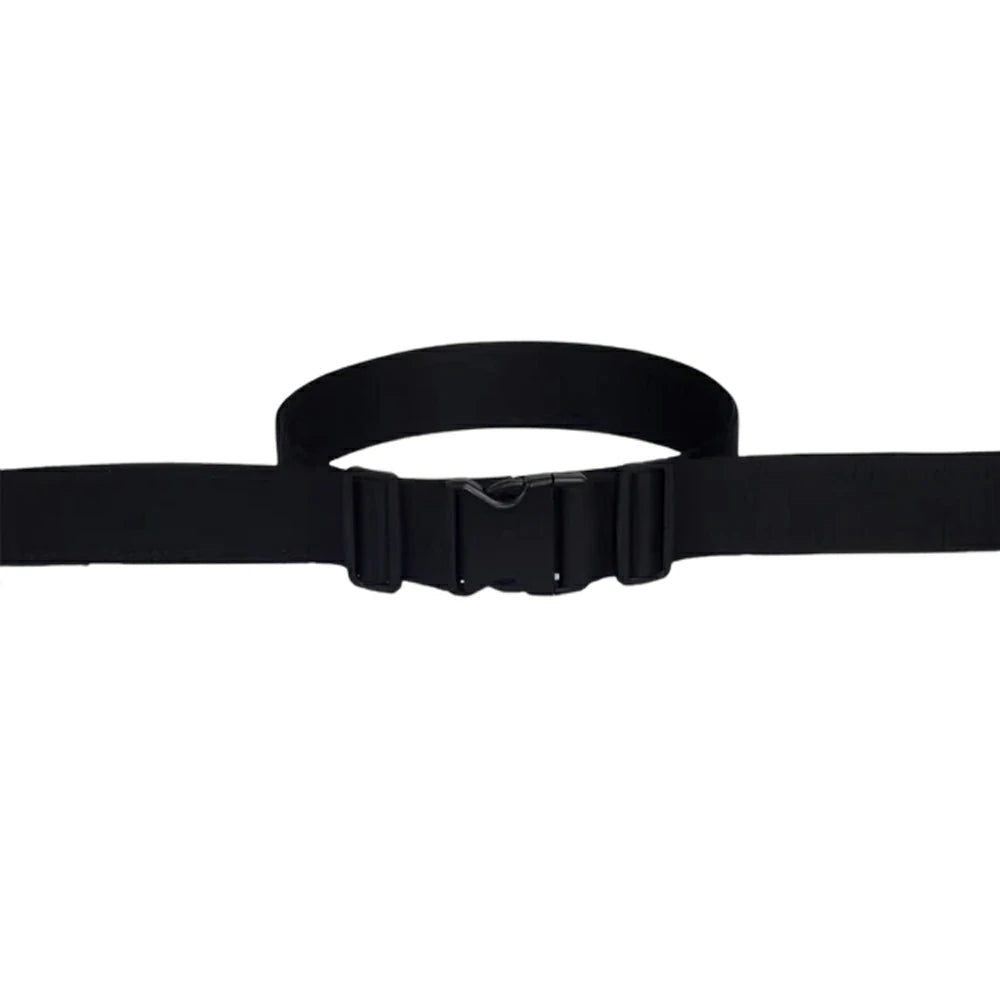 VOLTUS Single Kids Tricycle Safety Strap Full-Wrap Secure Support High-Strength Webbing No-Drill Installation Adjustable Fit - Black