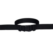 VOLTUS Single Kids Tricycle Safety Strap Full-Wrap Secure Support High-Strength Webbing No-Drill Installation Adjustable Fit - Black