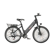 VOLTUS Electric Scooter Bike Powerful 48V 6/10/20A Brushless Motor Automotive-Grade Battery High-Carbon Steel Frame Multi-Mode Shifting with ABS Disc Brakes