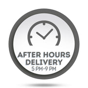 After Hours Delivery Service - SYD/MEL/BNE/ADL METRO ONLY