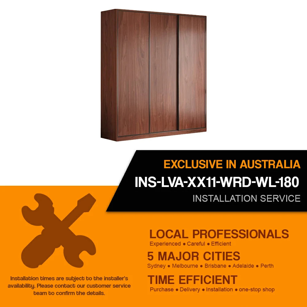 Installation Service For : LVA-XX11-WRD-WL-180