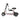 GLIDER CC2 48V 400W 13Ah 10 Inches Foldable Electric Scooter W/ Baby Seat