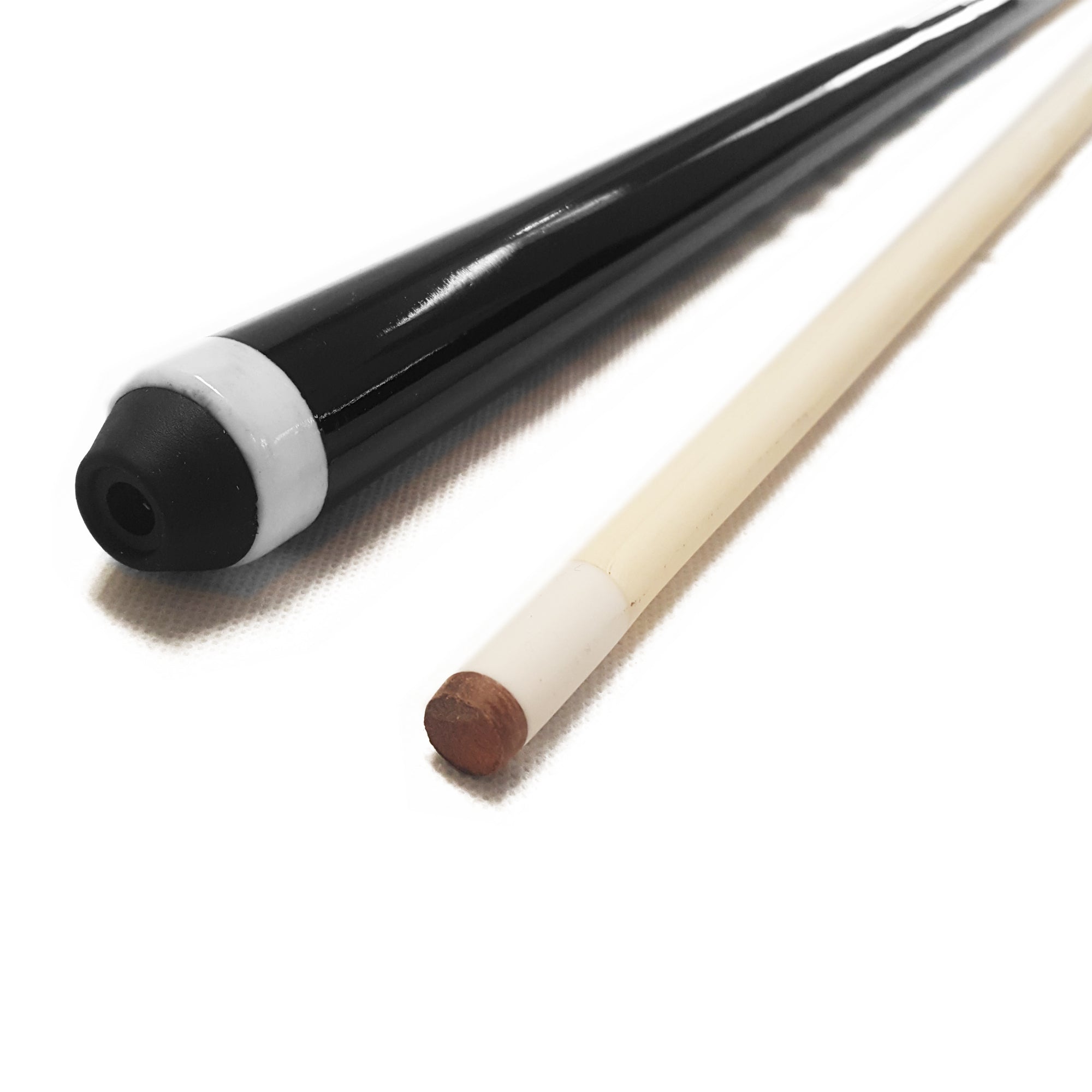 2-Piece 48 Inches Short Cue for Pool Billiards Snooker