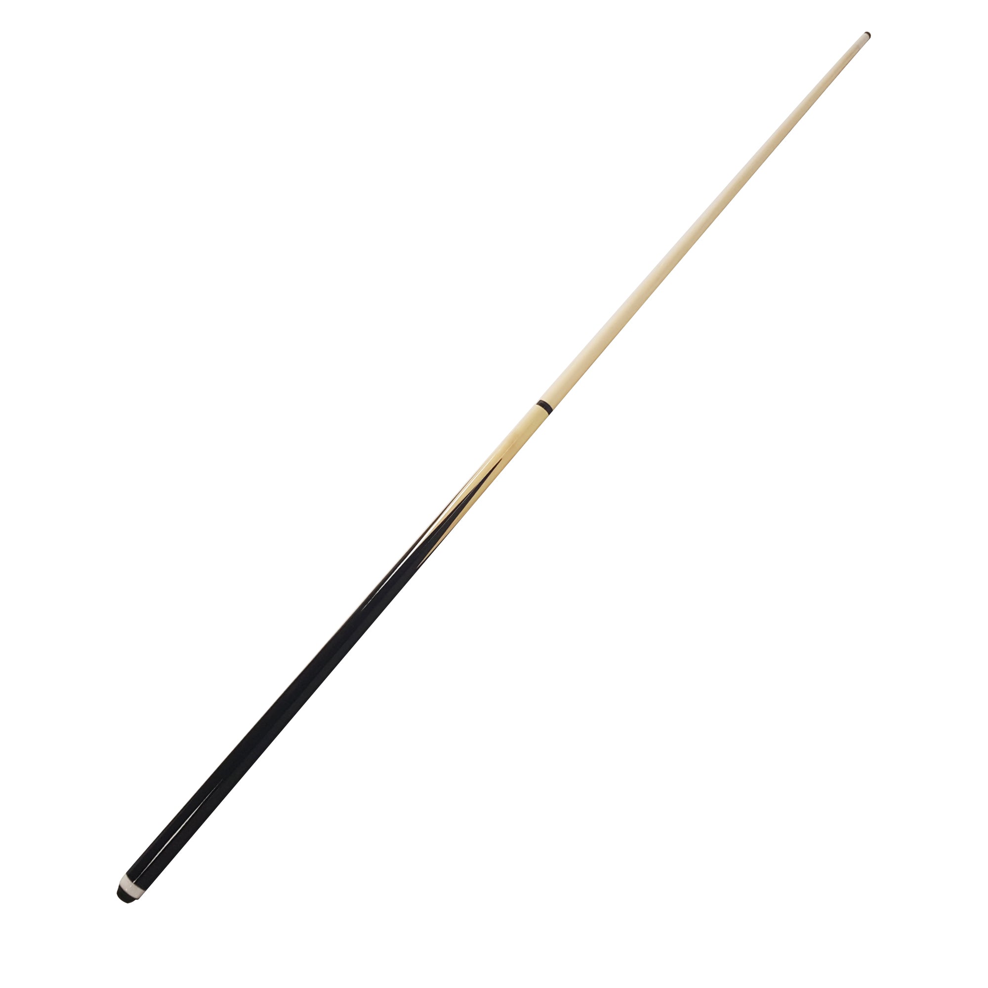 2-Piece 48 Inches Short Cue for Pool Billiards Snooker