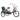 VOLTUS 20 Inches Suspension Fork Foldable 3 Wheels Bike W/ Basket Widened Seat Adult Tricycle