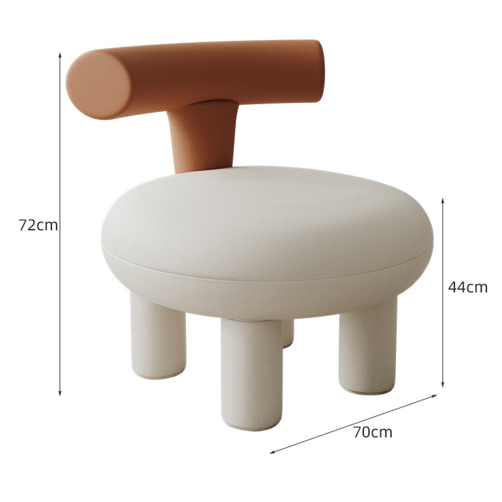 LIVARA 0.7m/1.7m/2m/2.6m Length Sofa/Chair With Solid Wood Frame