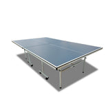 Indoor Rollaway 13 Table Tennis Ping Pong Table With Free Accessories