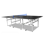 Indoor Rollaway 13 Table Tennis Ping Pong Table With Free Accessories