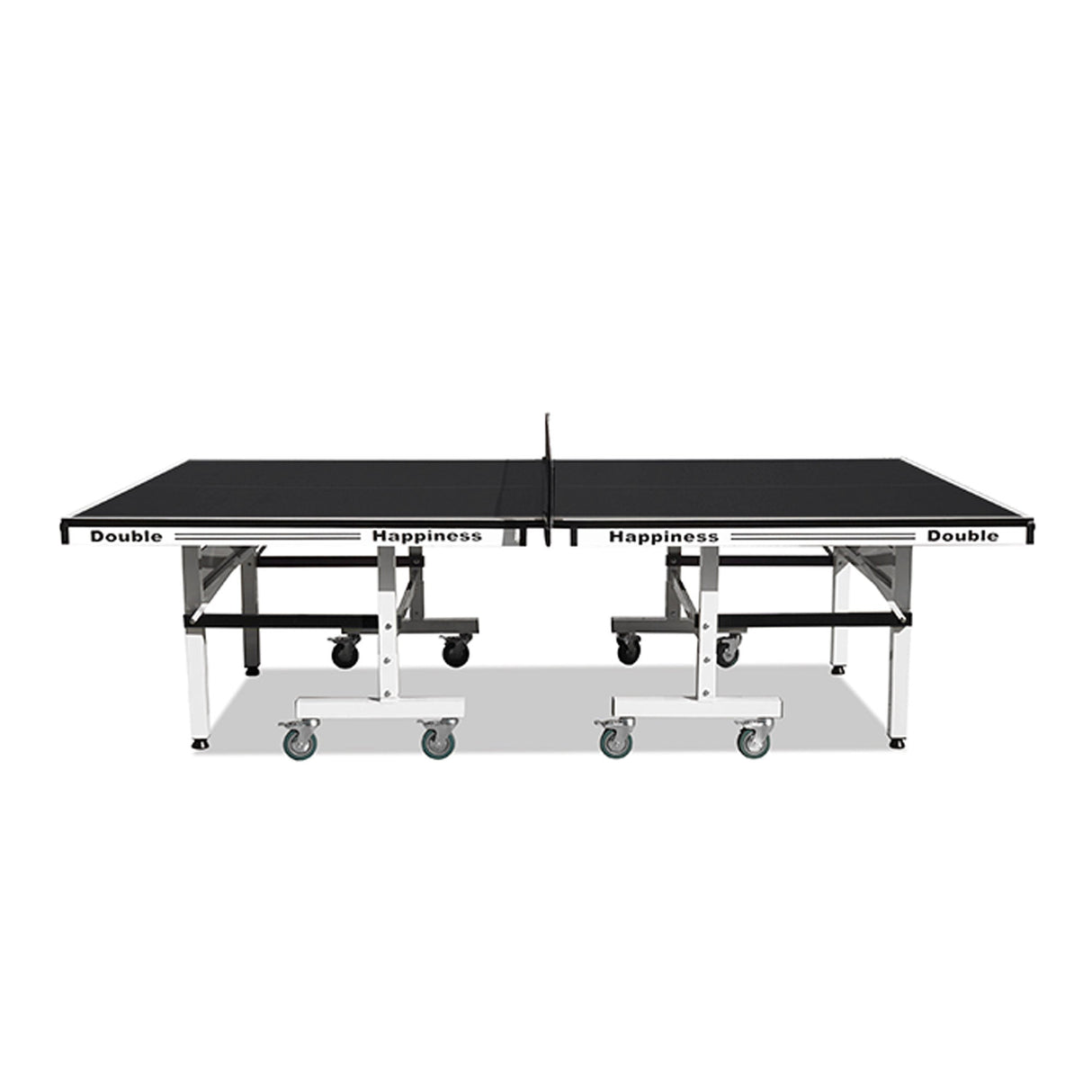 Indoor Premium 19 Table Tennis Ping Pong Table Top With Free Accessories Package