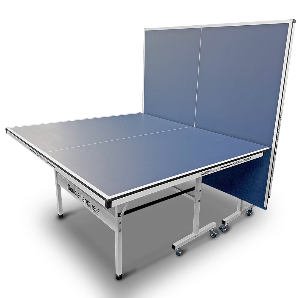 Indoor Premium 16 Table Tennis Ping Pong Table With Free Accessories Package