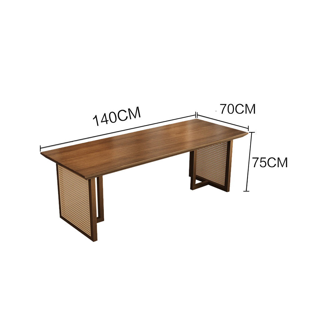 LIVARA 140/180/240CM Length Solid Wood Dining Table/Chair/Bench Pine Wood