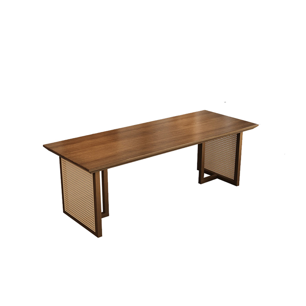 LIVARA 140/180/240CM Length Solid Wood Dining Table/Chair/Bench Pine Wood