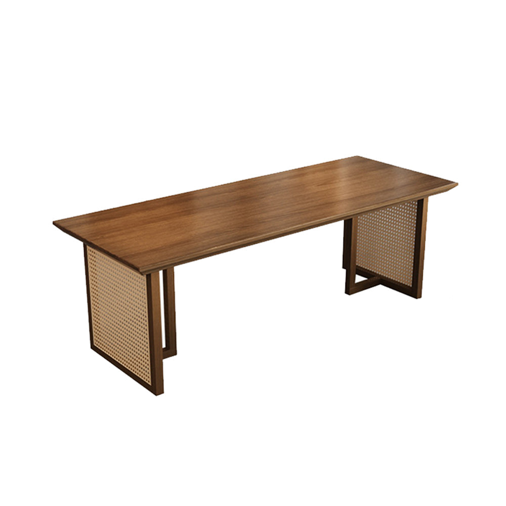 LIVARA 140/180/240CM Length Solid Wood Dining Table/Chair/Bench Pine Wood
