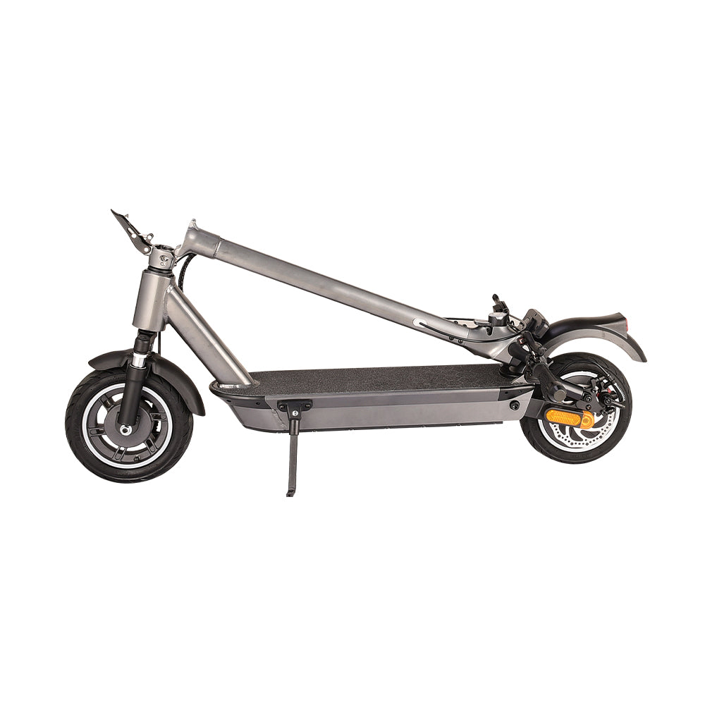 GLIDER A3C 1000W 48V 12.5AH Electric Scooter Foldable Portable E-Scooter - Titanium Grey
