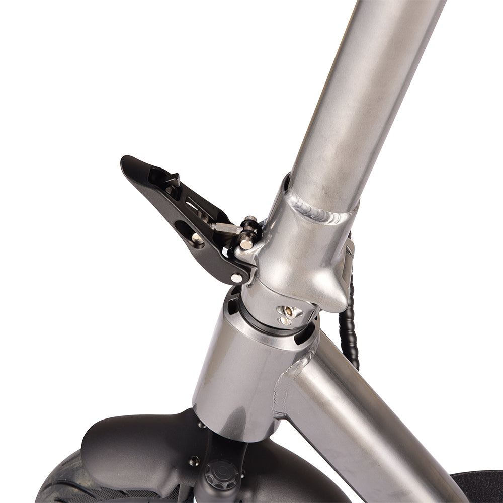 GLIDER A3C 1000W 48V 12.5AH Electric Scooter Foldable Portable E-Scooter - Titanium Grey