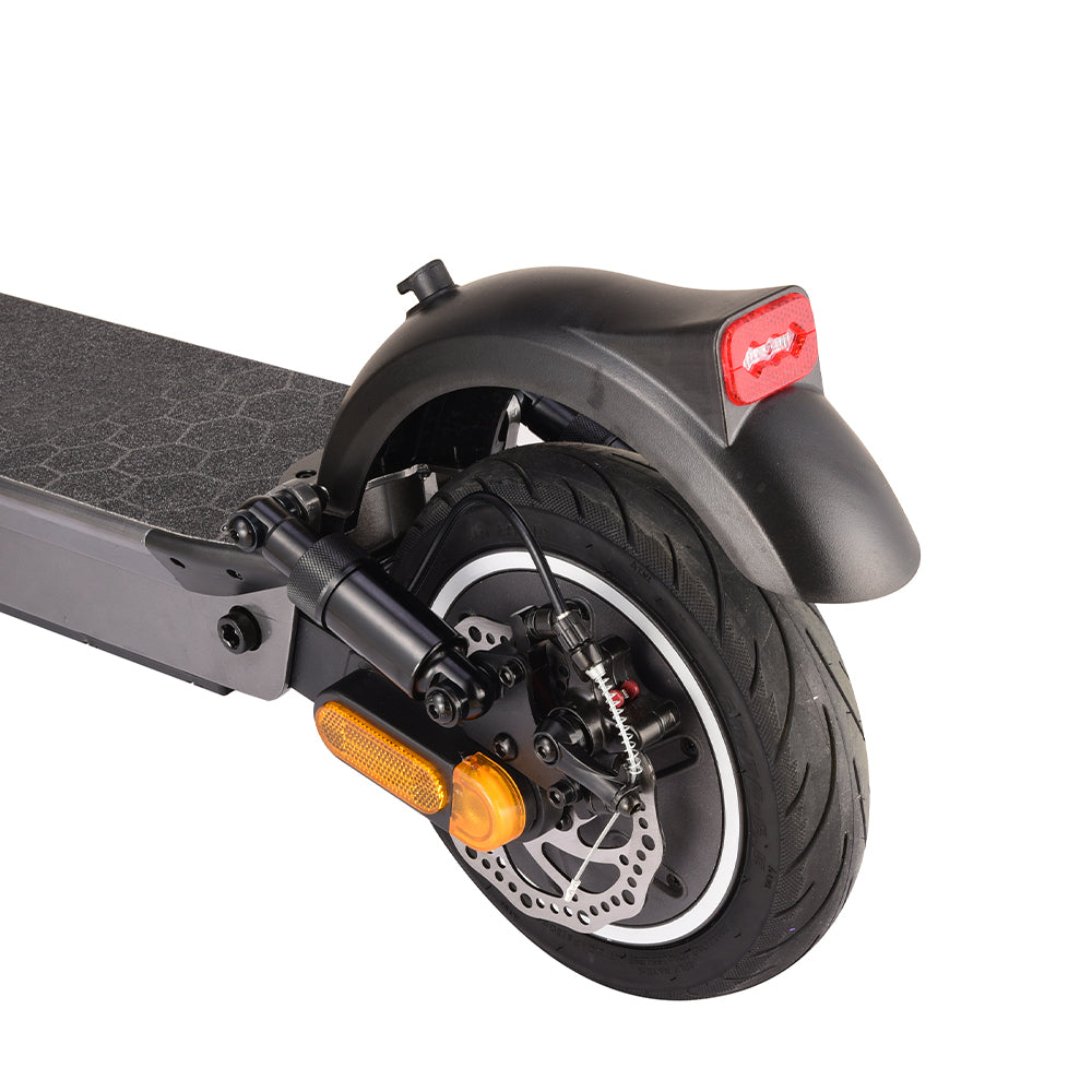 GLIDER A3C 1000W 48V 12.5AH Electric Scooter Foldable Portable E-Scooter - Titanium Grey