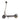GLIDER A3C 1000W 48V 12.5AH Electric Scooter Foldable Portable E-Scooter - Titanium Grey
