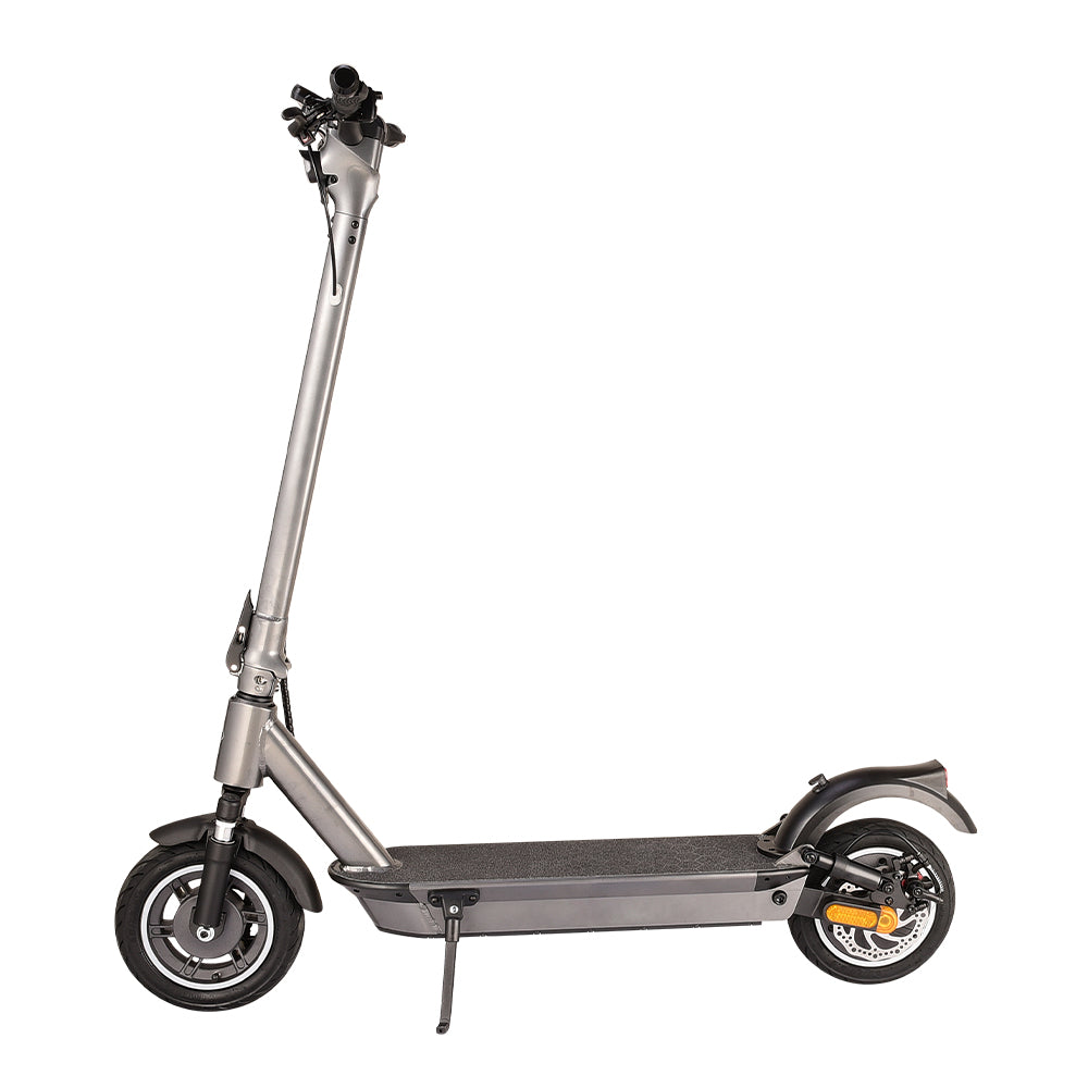 GLIDER A3C 1000W 48V 12.5AH Electric Scooter Foldable Portable E-Scooter - Titanium Grey