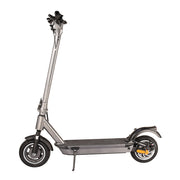 GLIDER A3C 1000W 48V 12.5AH Electric Scooter Foldable Portable E-Scooter - Titanium Grey