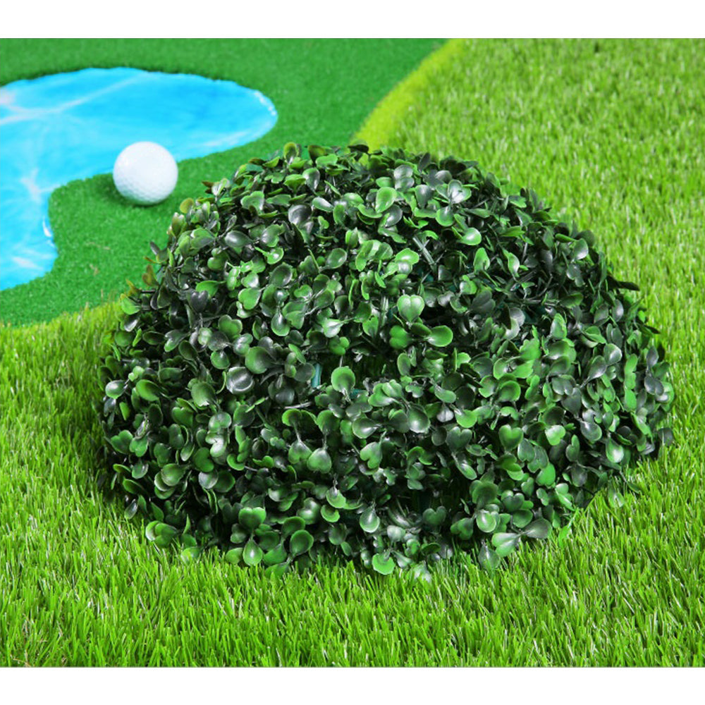 Practice Golf Putting Green Indoor/Outdoor - Green
