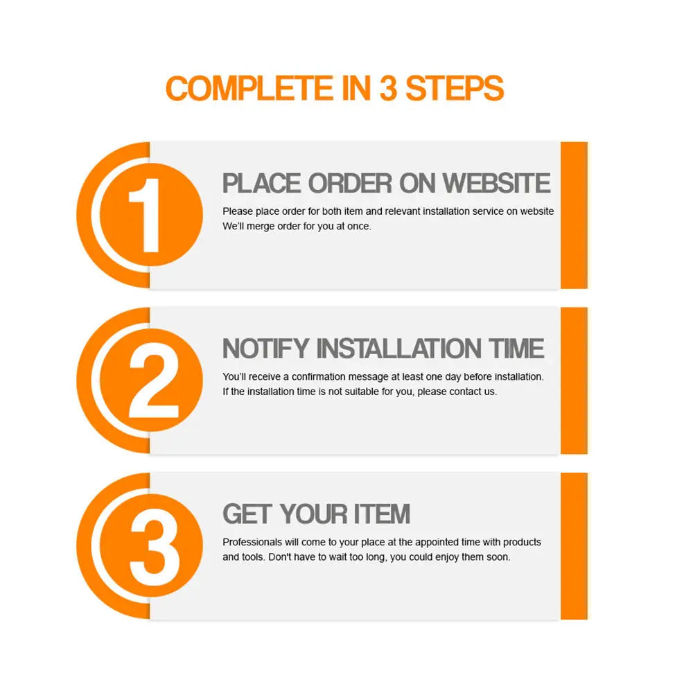 Installation Service For Slate Pool Table - XL