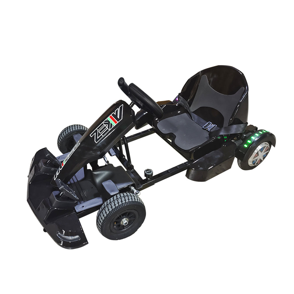 GLIDER 36V4A Electric Go Kart For Kids' Hoverboard Adjustable Frame