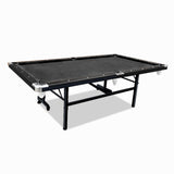 7FT Foldable Pool Table Billiard Table Free Accessory For Small Room