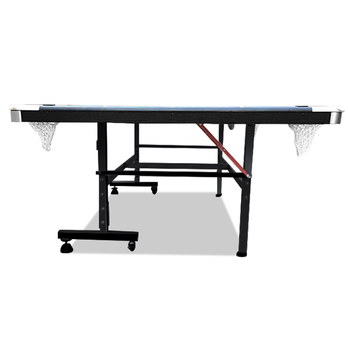 7FT Foldable Pool Table Billiard Table Free Accessory For Small Room