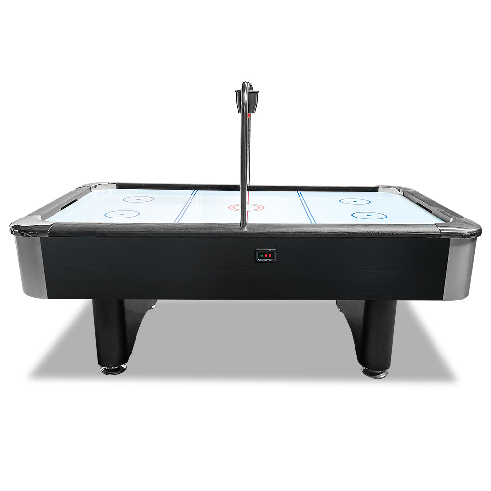 AH08 7FT Air Hockey Table With Bridge Electronic Scoreboard