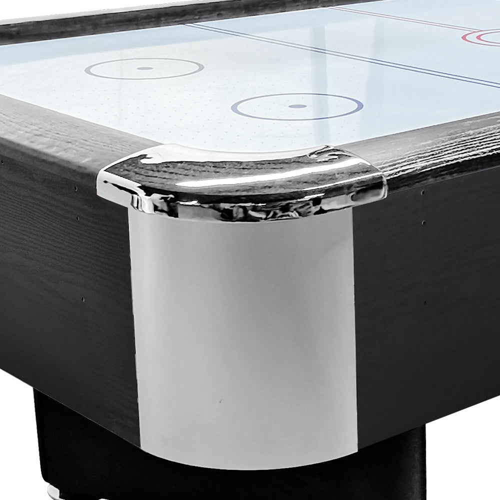 AH08 7FT Air Hockey Table With Bridge Electronic Scoreboard