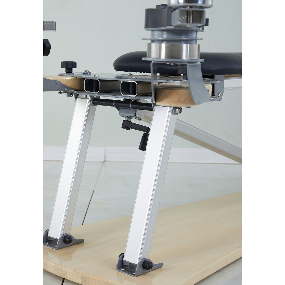 MN020 White Maple Pulley Tower Pilates Machine Home Gym Train Equipment Machine - Wood