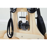 MN020 White Maple Pulley Tower Pilates Machine Home Gym Train Equipment Machine - Wood