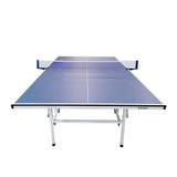 Indoor Optimal 19 Table Tennis Ping Pong Table With Accessories Package