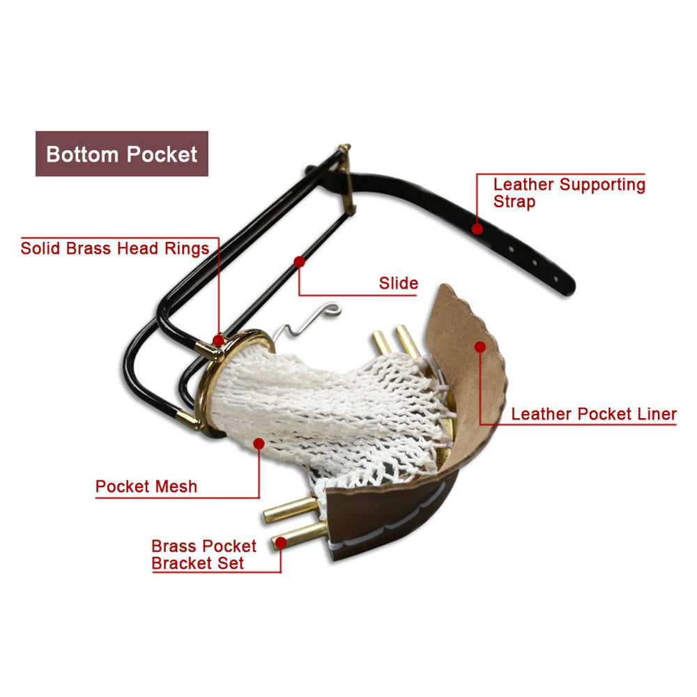 JOY Q3+ 9FT Chinese Luxury Slate Table Pool Table Maroon/Brown Frame