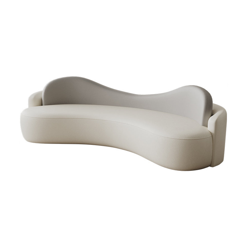 LIVARA 0.7m/1.7m/2m/2.6m Length Sofa/Chair With Solid Wood Frame