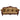 LIVARA Fabric Sofa Solid Wood Frame