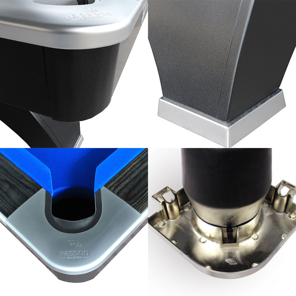 RASSON 7FT Ox Modern Competition Pool / Billiards / Snooker Table