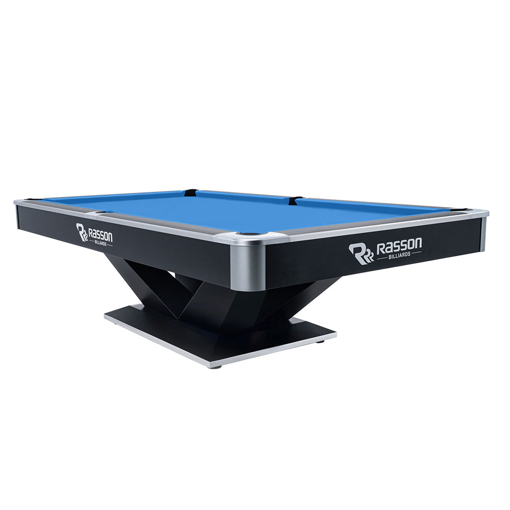 RASSON 9FT Victory II Plus Competition Pool / Billiards / Snooker Table