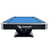 RASSON 9FT Victory II Plus Competition Pool / Billiards / Snooker Table