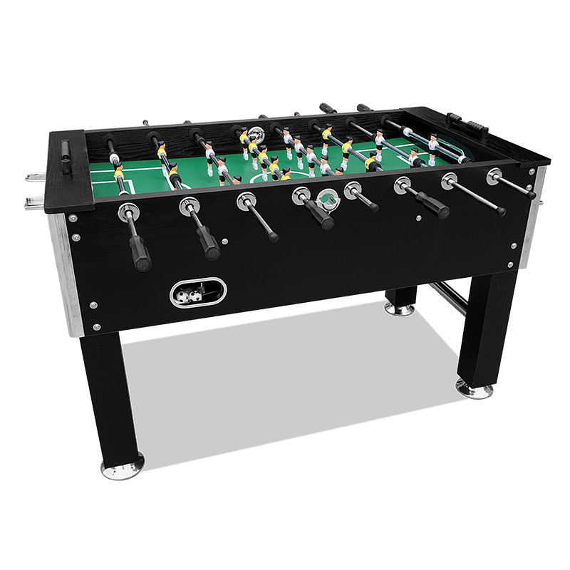 KICKSY HLOW 5FT Foosball Soccer Table with Hollow Steel Rods