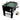 KICKSY HLOW Foosball Soccer Table with Hollow Steel Rods
