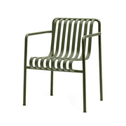 SOLARA Outdoor Wrought Iron Chair/Sofa/Bar Stool - Green