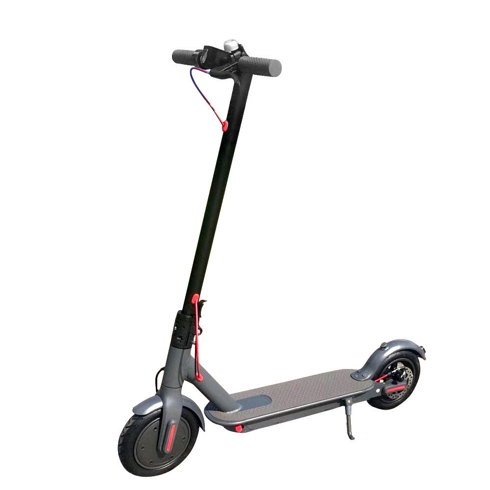 GLIDER 250W M365 OLED Display APP Electric Scooter e-scooter Adult - Black